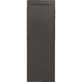 Sprchová vanička EBS Nilo Sprchová vanička litá 200x70cm, grafito NI200070GREQZ