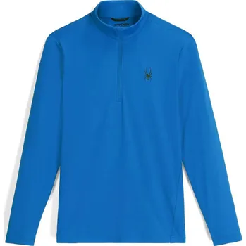 Sport Pánská mikina Spyder 38A013507-CBT Prospect 1/2 Zip, Cobalt