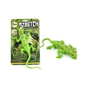 plyšák Jaszczurka rozciągliwa