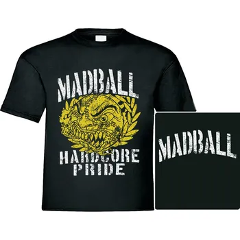 triko Madball - Hardcore Pride