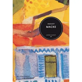 Cizojazyčná kniha August Macke (August Macke)(Pevná)