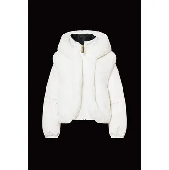 Cyklistické kalhoty Dámská bunda Goldbergh Amore Ski Jacket Cream