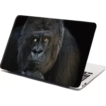 samolepka Sablio Samolepka na notebook Gorila - 29x20 cm