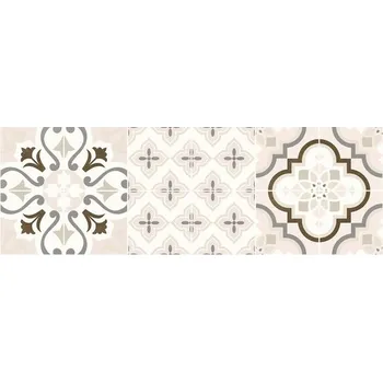 Stavební materiál EBS Lowry dekor 20x60 jasmin 002.670.0395.08846