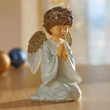 Vánoce 3Pagen Dekorace Anděl