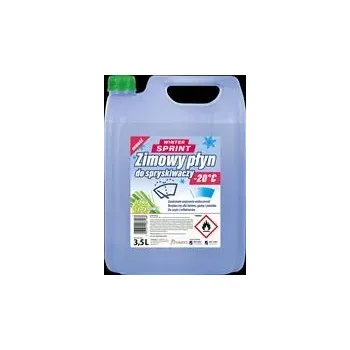 Náplň do chladiče a ostřikovače Zimní kapalina do ostřikovačů -22°C 3,5L, PAR073168
