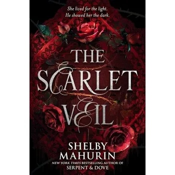 The Scarlet Veil - Mahurin, Shelby [EN] (2025, Brožovaná, Harper Collins Publ. USA)