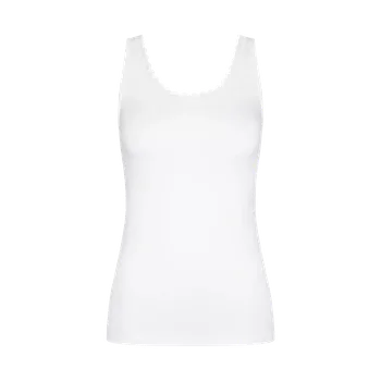 Dámské tílko Feel Of Cotton Tank Top - WHITE - bílé 0003 - TRIUMPH WHITE 40