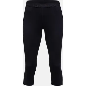Dámské kalhoty TERMO PRÁDLO PEAK PERFORMANCE W MAGIC SHORT JOHN BLACK