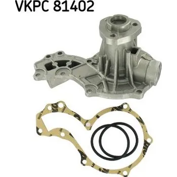 Chladič motoru Vodní čerpadlo, chlazení motoru SKF VKPC 81402