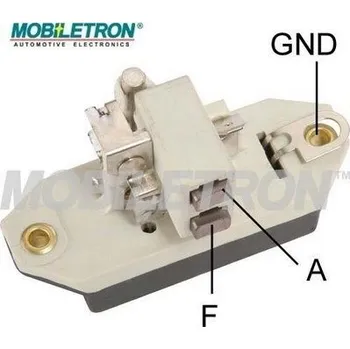Alternátor Regulátor generátoru MOBILETRON VR-IK029
