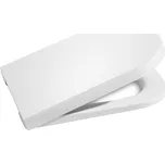 Roca A80147200B - Záchodové prkénko SoftClose GAP supralit/bílá