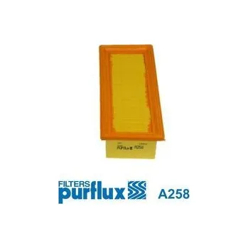 Vzduchový filtr Vzduchový filtr PURFLUX A258