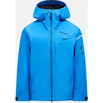 BUNDA PEAK PERFORMANCE M ALPINE GORE-TEX INSULAT AZURE ASCENT