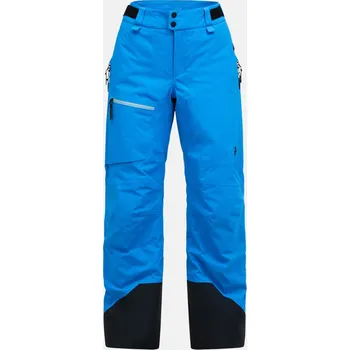 Dámské kalhoty KALHOTY PEAK PERFORMANCE W ALPINE GORE-TEX INSULAT AZURE ASCENT