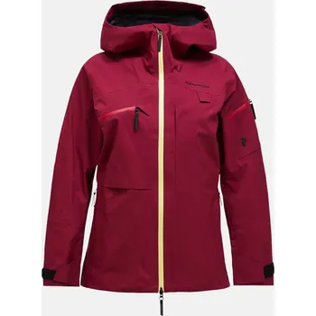 Dámská větrovka BUNDA PEAK PERFORMANCE W ALPINE GORE-TEX 3L JACK VERTICAL ZENITH