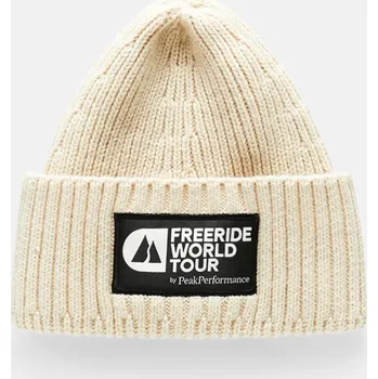 Klobouk ČEPICE PEAK PERFORMANCE FWT CORNICE HAT VINTAGE WHITE