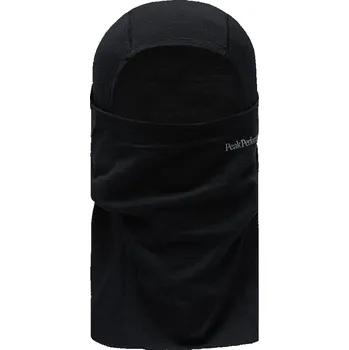 Klobouk KUKLA PEAK PERFORMANCE BALACLAVA BLACK