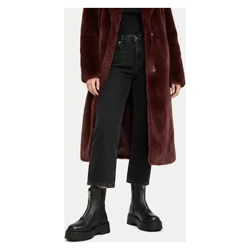 Dámské kozačky Polokozačky DeeZee CEO-HY13123-35 Černá 37