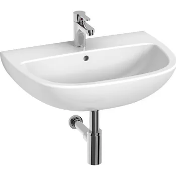 Umyvadlo EBS EBS Diana New Umyvadlo závěsné 60 x 48,5 cm, bílá H8107930001042