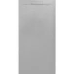 EBS Nilo Sprchová vanička litá 200x100cm, gris claro NI200100GCEQZ