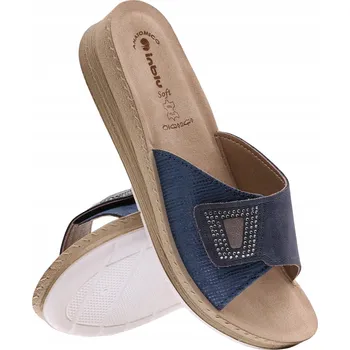 Dámská obuv Inblu dámské nazouváky IN-FC-53, velikost 37