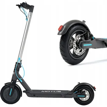 Elektrokoloběžka 2025 Motus Scooty 8.5 Elektrická koloběžka 20 km/h, kompaktní a pohodlná, 350 W