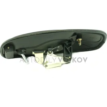 Dveře karosérie Vnější klika posuvných dveří Renault Trafic II 2001 - 2006