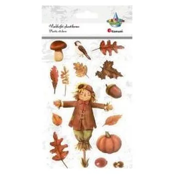 Naklejki foliowe 14szt