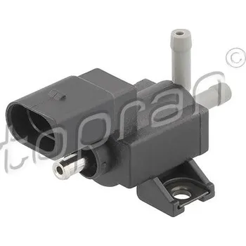 Ventil palivového systému Regulační ventil plnicího tlaku TOPRAN (HANS PRIES) 639 807