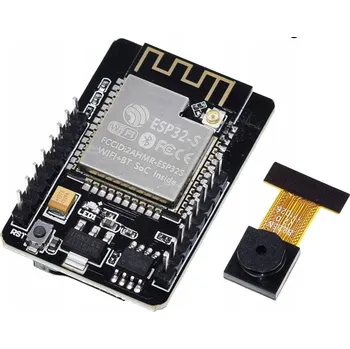 IP kamera ESP-32-CAM Bluetooth WiFi kamera 2M OV2640 Arduino