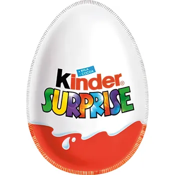 Potravina Kinder Surprise originál 20g