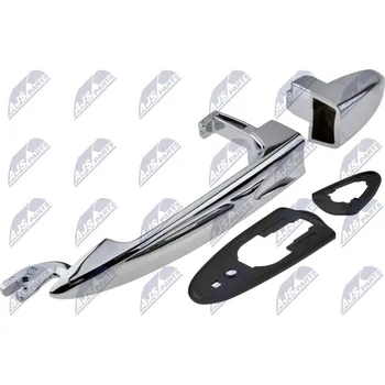 Dveře karosérie Vnější klika dveří, EZC-FT-261