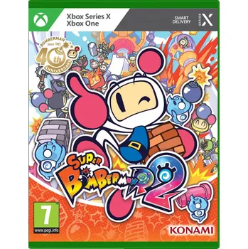 Hra pro Xbox One Super Bomberman R 2 (XSX)