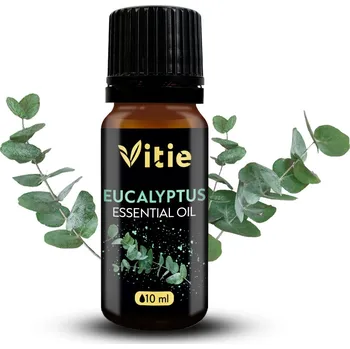 Esenciální olej Eukalyptus globulus, 10 ml, Vitie