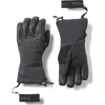 rukavice pánské RAB Guide GTX Gauntlets black - L