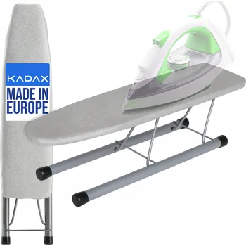 Žehlicí prkno RUKÁVNÍK ŽEHLÍCÍ PRKNO NA RUKÁVY A NOHAVICE MANŽET MALÁ, PEVNÁ KADAX