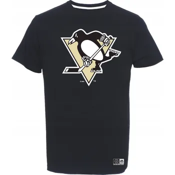 Pánské tričko Pánské tričko Pittsburgh Penguins NHL Team Logo Velikost: XL
