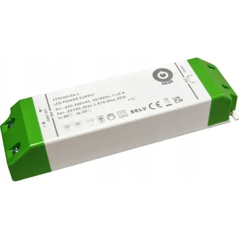 IP kamera Napájecí zdroj pro LED POS FTPC40V24-L