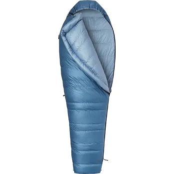 Spacák Péřový spacák Cumulus Lite Line 400 Zip: Levý / Barva: světle modrá