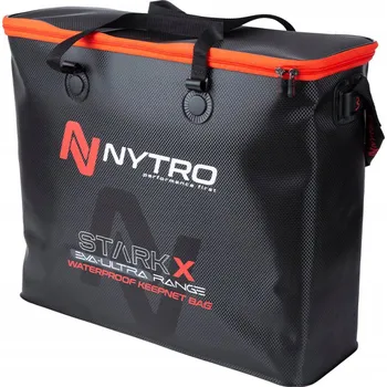 Pouzdro na rybářské vybavení Voděodolná taška na rybářské sítě Nytro Starkx Eva Keepnet Bag XL