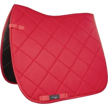 Drezurní podsedlová dečka HKM Allround red PDR