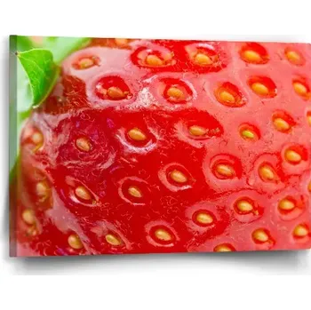 Obraz Sablio Obraz Detail jahody - 60x40 cm