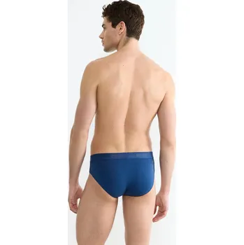 Boxerky sloggi SLG Base Brief C2P - BLACK - SLOGGI BLACK - SLOGGI BLACK XXL