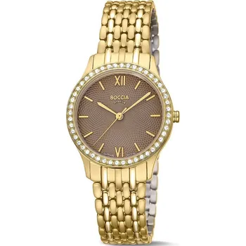 Hodinky Boccia Titanium 3376-03 + 5 let záruka