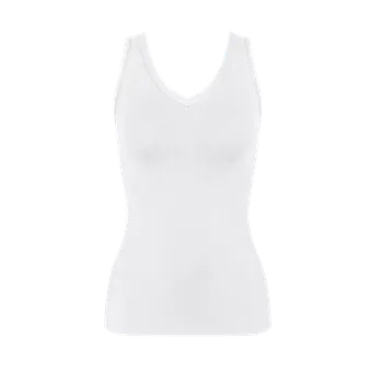Dámský top Sense of Modal Tank Top - WHITE - bílý 0003 - TRIUMPH WHITE L