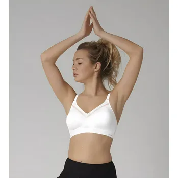 Podprsenka Podprsenka Triaction Free Motion N EX bílá - Triumph WHITE 95D