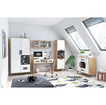 Dětský pokoj ArtSegam Dětský pokoj Hix