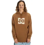 mikina DC Star Pullover - CQF0/Toffee XL