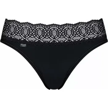 Kalhotky SLOGGI PURE SENSE LUXE TAI C2P KALHOTKY bílá 38